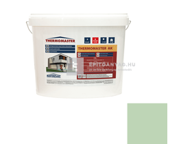 MP Thermomaster Akril vékonyvakolat, kapart 1,5 mm 41-D, 25 kg MP Thermomaster Akril vékonyvakolat, kapart 1,5 mm 41-D, 25 kg