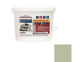 MP Thermomaster Akril vékonyvakolat, kapart 1,5 mm 42-C, 25 kg MP Thermomaster Akril vékonyvakolat, kapart 1,5 mm 42-C, 25 kg