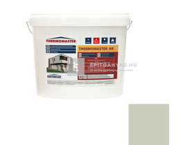 MP Thermomaster Akril vékonyvakolat, kapart 1,5 mm 42-D, 25 kg MP Thermomaster Akril vékonyvakolat, kapart 1,5 mm 42-D, 25 kg
