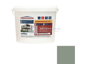 MP Thermomaster Akril vékonyvakolat, kapart 1,5 mm 43-C, 25 kg MP Thermomaster Akril vékonyvakolat, kapart 1,5 mm 43-C, 25 kg