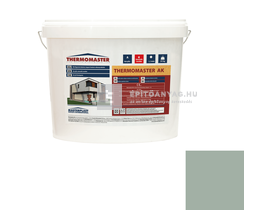 MP Thermomaster Akril vékonyvakolat, kapart 1,5 mm 43-D, 25 kg MP Thermomaster Akril vékonyvakolat, kapart 1,5 mm 43-D, 25 kg