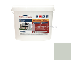 MP Thermomaster Akril vékonyvakolat, kapart 1,5 mm 43-E, 25 kg MP Thermomaster Akril vékonyvakolat, kapart 1,5 mm 43-E, 25 kg