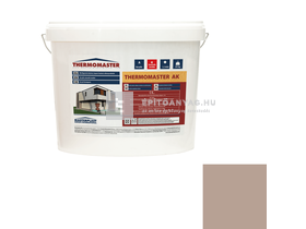 MP Thermomaster Akril vékonyvakolat, kapart 1,5 mm 44-C, 25 kg MP Thermomaster Akril vékonyvakolat, kapart 1,5 mm 44-C, 25 kg
