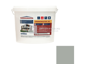 MP Thermomaster Akril vékonyvakolat, kapart 1,5 mm 45-C, 25 kg MP Thermomaster Akril vékonyvakolat, kapart 1,5 mm 45-C, 25 kg