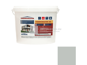 MP Thermomaster Akril vékonyvakolat, kapart 1,5 mm 45-D, 25 kg MP Thermomaster Akril vékonyvakolat, kapart 1,5 mm 45-D, 25 kg