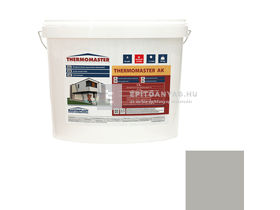 MP Thermomaster Akril vékonyvakolat, kapart 1,5 mm 46-D, 25 kg MP Thermomaster Akril vékonyvakolat, kapart 1,5 mm 46-D, 25 kg