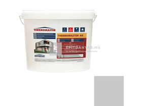 MP Thermomaster Akril vékonyvakolat, kapart 1,5 mm 46-E, 25 kg MP Thermomaster Akril vékonyvakolat, kapart 1,5 mm 46-E, 25 kg