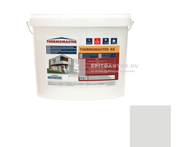 MP Thermomaster Akril vékonyvakolat, kapart 1,5 mm 46-F, 25 kg MP Thermomaster Akril vékonyvakolat, kapart 1,5 mm 46-F, 25 kg
