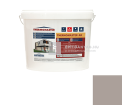 MP Thermomaster Akril vékonyvakolat, kapart 1,5 mm 49-C, 25 kg MP Thermomaster Akril vékonyvakolat, kapart 1,5 mm 49-C, 25 kg