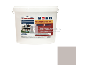 MP Thermomaster Akril vékonyvakolat, kapart 1,5 mm 49-D, 25 kg MP Thermomaster Akril vékonyvakolat, kapart 1,5 mm 49-D, 25 kg