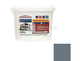 MP Thermomaster Akril vékonyvakolat, kapart 1,5 mm 50-C, 25 kg MP Thermomaster Akril vékonyvakolat, kapart 1,5 mm 50-C, 25 kg