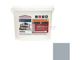 MP Thermomaster Akril vékonyvakolat, kapart 1,5 mm 50-E, 25 kg MP Thermomaster Akril vékonyvakolat, kapart 1,5 mm 50-E, 25 kg