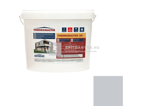 MP Thermomaster Akril vékonyvakolat, kapart 1,5 mm 50-F, 25 kg MP Thermomaster Akril vékonyvakolat, kapart 1,5 mm 50-F, 25 kg