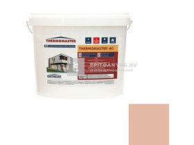 MP Thermomaster Akril vékonyvakolat, gördülőszemcsés 2 mm 12-D, 25 kg MP Thermomaster Akril vékonyvakolat, gördülőszemcsés 2 mm 12-D, 25 kg