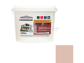MP Thermomaster Akril vékonyvakolat, gördülőszemcsés 2 mm 13-D, 25 kg MP Thermomaster Akril vékonyvakolat, gördülőszemcsés 2 mm 13-D, 25 kg