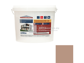 MP Thermomaster Akril vékonyvakolat, kapart 2 mm 09-C, 25 kg MP Thermomaster Akril vékonyvakolat, kapart 2 mm 09-C, 25 kg