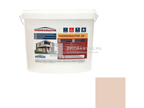 MP Thermomaster Akril vékonyvakolat, kapart 2 mm 09-E, 25 kg MP Thermomaster Akril vékonyvakolat, kapart 2 mm 09-E, 25 kg