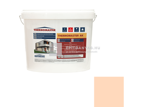 MP Thermomaster Akril vékonyvakolat, kapart 2 mm 10-E, 25 kg MP Thermomaster Akril vékonyvakolat, kapart 2 mm 10-E, 25 kg