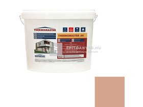 MP Thermomaster Akril vékonyvakolat, kapart 2 mm 12-C, 25 kg MP Thermomaster Akril vékonyvakolat, kapart 2 mm 12-C, 25 kg