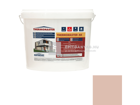 MP Thermomaster Akril vékonyvakolat, kapart 2 mm 13-D, 25 kg MP Thermomaster Akril vékonyvakolat, kapart 2 mm 13-D, 25 kg