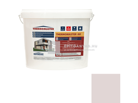 MP Thermomaster Akril vékonyvakolat, kapart 2 mm 20-F, 25 kg MP Thermomaster Akril vékonyvakolat, kapart 2 mm 20-F, 25 kg