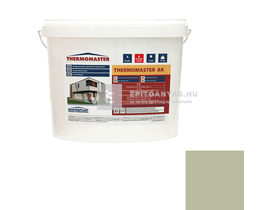 MP Thermomaster Akril vékonyvakolat, kapart 2 mm 42-C, 25 kg MP Thermomaster Akril vékonyvakolat, kapart 2 mm 42-C, 25 kg