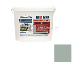MP Thermomaster Akril vékonyvakolat, kapart 2 mm 43-D, 25 kg MP Thermomaster Akril vékonyvakolat, kapart 2 mm 43-D, 25 kg