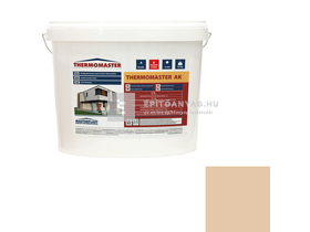 MP Thermomaster Akril vékonyvakolat, kapart 2 mm 47-D, 25 kg MP Thermomaster Akril vékonyvakolat, kapart 2 mm 47-D, 25 kg