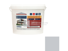 MP Thermomaster Akril vékonyvakolat, kapart 2 mm 50-F, 25 kg MP Thermomaster Akril vékonyvakolat, kapart 2 mm 50-F, 25 kg
