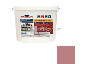 Masterplast Thermomaster szilikon vékonyvakolat, kapart 1,5 mm 25-C 25 kg Masterplast Thermomaster szilikon vékonyvakolat, kapart 1,5 mm 25-C 25 kg