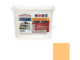 MP Thermomaster Szilikon vékonyvakolat, kapart 1,5 mm 06-D, 25 kg MP Thermomaster Szilikon vékonyvakolat, kapart 1,5 mm 06-D, 25 kg