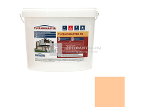 MP Thermomaster Szilikon vékonyvakolat, kapart 1,5 mm 07-D, 25 kg MP Thermomaster Szilikon vékonyvakolat, kapart 1,5 mm 07-D, 25 kg