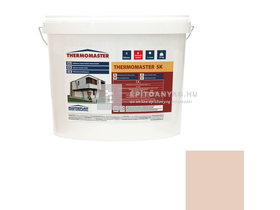 MP Thermomaster Szilikon vékonyvakolat, kapart 1,5 mm 09-E, 25 kg MP Thermomaster Szilikon vékonyvakolat, kapart 1,5 mm 09-E, 25 kg