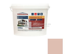 MP Thermomaster Szilikon vékonyvakolat, kapart 1,5 mm 13-D, 25kg MP Thermomaster Szilikon vékonyvakolat, kapart 1,5 mm 13-D, 25kg