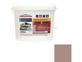 MP Thermomaster Szilikon vékonyvakolat, kapart 1,5 mm 14-C, 25 kg MP Thermomaster Szilikon vékonyvakolat, kapart 1,5 mm 14-C, 25 kg