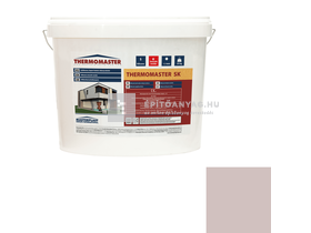 MP Thermomaster Szilikon vékonyvakolat, kapart 1,5 mm 18-E, 25 kg MP Thermomaster Szilikon vékonyvakolat, kapart 1,5 mm 18-E, 25 kg