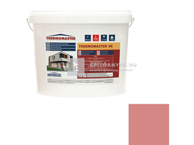 MP Thermomaster Szilikon vékonyvakolat, kapart 1,5 mm 21-D, 25 kg MP Thermomaster Szilikon vékonyvakolat, kapart 1,5 mm 21-D, 25 kg