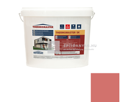 MP Thermomaster Szilikon vékonyvakolat, kapart 1,5 mm 22-C, 25 kg MP Thermomaster Szilikon vékonyvakolat, kapart 1,5 mm 22-C, 25 kg