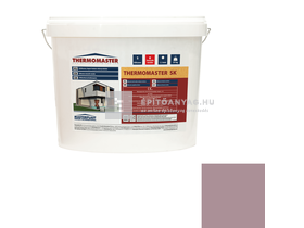 MP Thermomaster Szilikon vékonyvakolat, kapart 1,5 mm 27-C, 25 kg MP Thermomaster Szilikon vékonyvakolat, kapart 1,5 mm 27-C, 25 kg