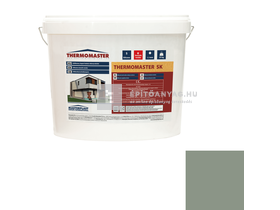 MP Thermomaster Szilikon vékonyvakolat, kapart 1,5 mm 43-C, 25 kg MP Thermomaster Szilikon vékonyvakolat, kapart 1,5 mm 43-C, 25 kg