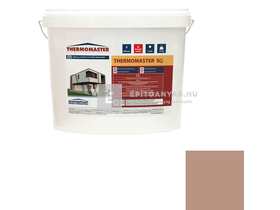 MP Thermomaster Szilikon vékonyvakolat, gördülőszemcsés 2 mm 09-C, 25 kg MP Thermomaster Szilikon vékonyvakolat, gördülőszemcsés 2 mm 09-C, 25 kg