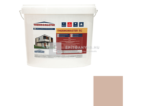 MP Thermomaster Szilikon vékonyvakolat, gördülőszemcsés 2 mm 09-D, 25 kg MP Thermomaster Szilikon vékonyvakolat, gördülőszemcsés 2 mm 09-D, 25 kg