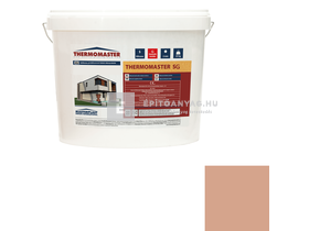 MP Thermomaster Szilikon vékonyvakolat, gördülőszemcsés 2 mm 12-C, 25 kg MP Thermomaster Szilikon vékonyvakolat, gördülőszemcsés 2 mm 12-C, 25 kg