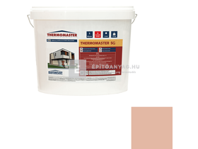MP Thermomaster Szilikon vékonyvakolat, gördülőszemcsés 2 mm 12-D, 25 kg MP Thermomaster Szilikon vékonyvakolat, gördülőszemcsés 2 mm 12-D, 25 kg