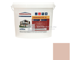 MP Thermomaster Szilikon vékonyvakolat, gördülőszemcsés 2 mm 13-D, 25 kg MP Thermomaster Szilikon vékonyvakolat, gördülőszemcsés 2 mm 13-D, 25 kg