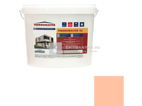 MP Thermomaster Szilikon vékonyvakolat, gördülőszemcsés 2 mm 15-D, 25 kg MP Thermomaster Szilikon vékonyvakolat, gördülőszemcsés 2 mm 15-D, 25 kg