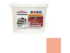 MP Thermomaster Szilikon vékonyvakolat, gördülőszemcsés 2 mm 16-C, 25 kg MP Thermomaster Szilikon vékonyvakolat, gördülőszemcsés 2 mm 16-C, 25 kg