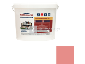 MP Thermomaster Szilikon vékonyvakolat, gördülőszemcsés 2 mm 22-D, 25 kg MP Thermomaster Szilikon vékonyvakolat, gördülőszemcsés 2 mm 22-D, 25 kg