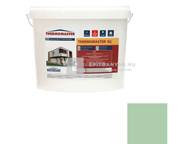 MP Thermomaster Szilikon vékonyvakolat, gördülőszemcsés 2 mm 40-D, 25 kg MP Thermomaster Szilikon vékonyvakolat, gördülőszemcsés 2 mm 40-D, 25 kg