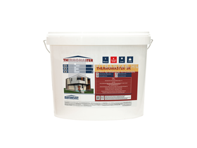 MP Thermomaster Szilikon vékonyvakolat, kapart 2 mm, 25 kg MP Thermomaster Szilikon vékonyvakolat, kapart 2 mm, 25 kg